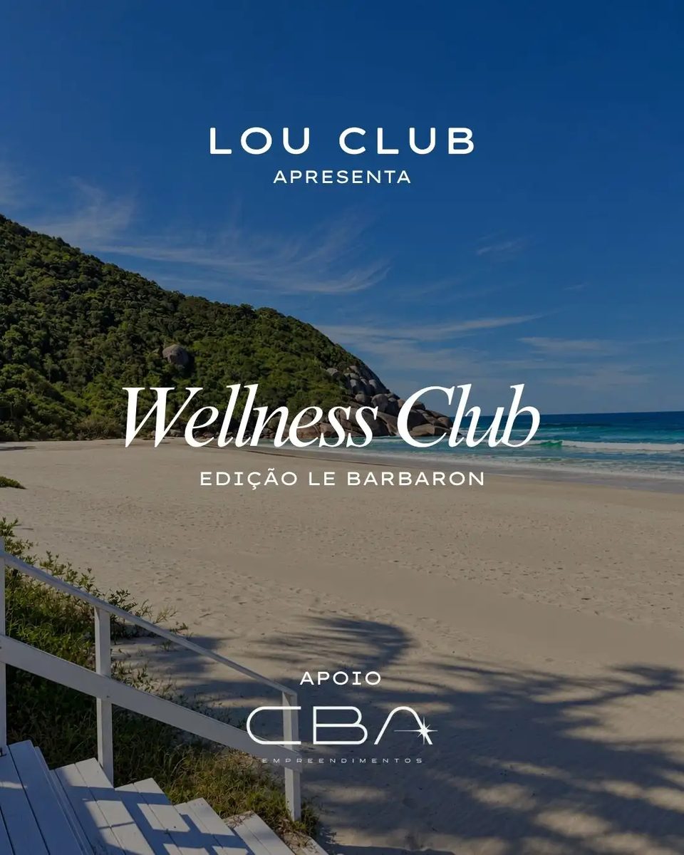Bild der Quelle — Wellness Club | Edição Le BarBaron