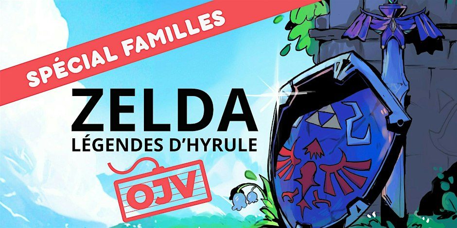 Source image — Concert Zelda: Légendes d'Hyrule (Spécial familles)