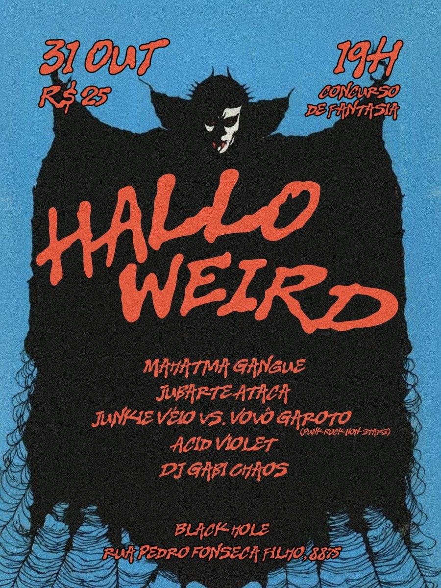Imagen de la fuente — Helloweird