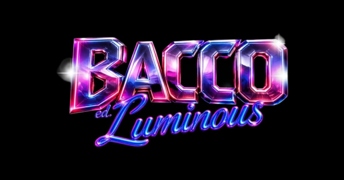 Imagen de la fuente — BACCO ED LUMINOUS