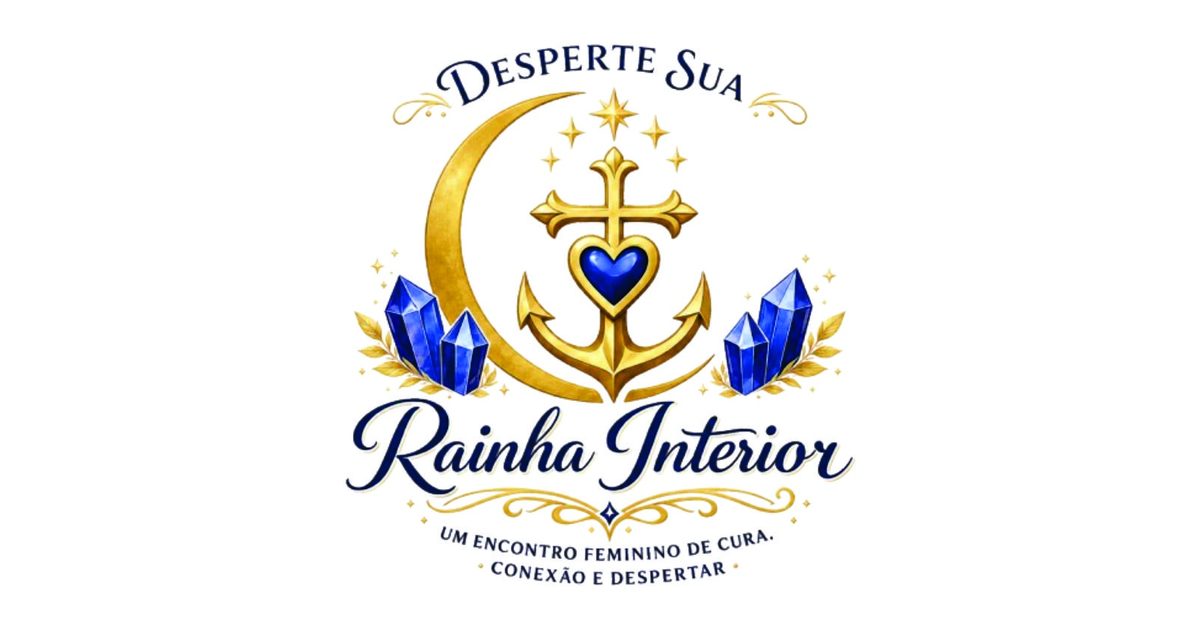 Imagen de la fuente — Desperte Sua Rainha Interior