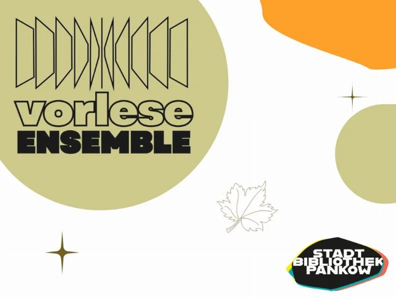 Imagen de la fuente — “Oh, my son...” – A Search for Clues – Presented by the Vorlese Ensemble