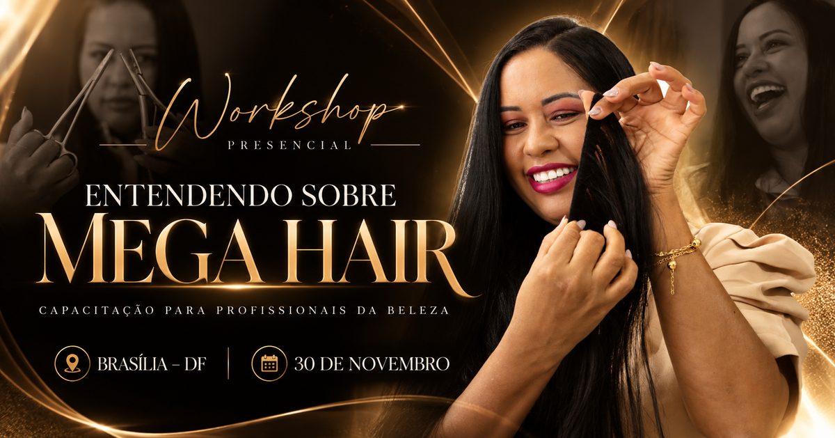 Imagem da fonte — Entendendo Sobre Mega Hair - 30 De Novembro