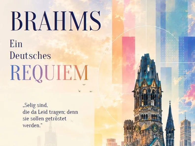 Bild der Quelle — Johannes Brahms – A German Requiem