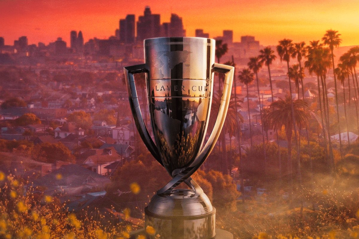 Imagen de la fuente — Laver Cup 2027 (10ª edição)
