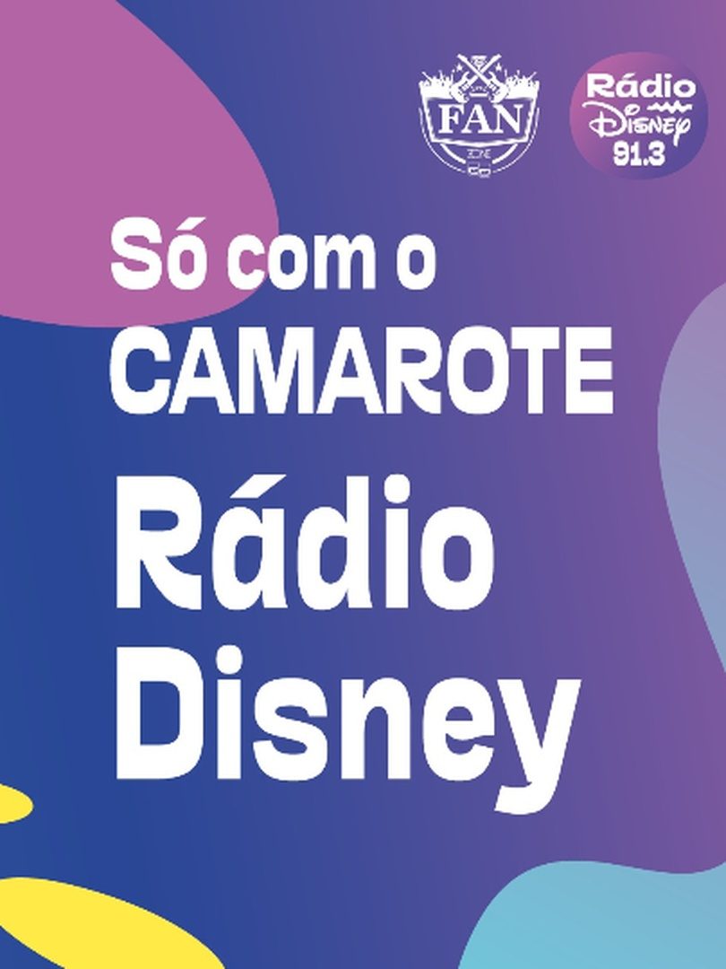 Bild der Quelle — Camarote Rádio Disney - Mariah Carey