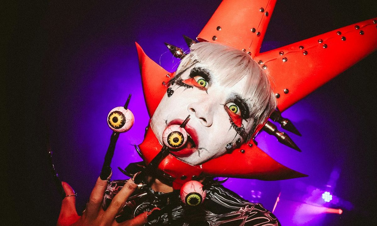 Imagen de la fuente — TG Halloween Ball 2