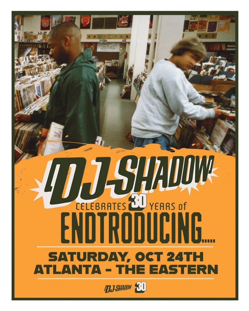 Source image — DJ Shadow – 30 Years of Endtroducing