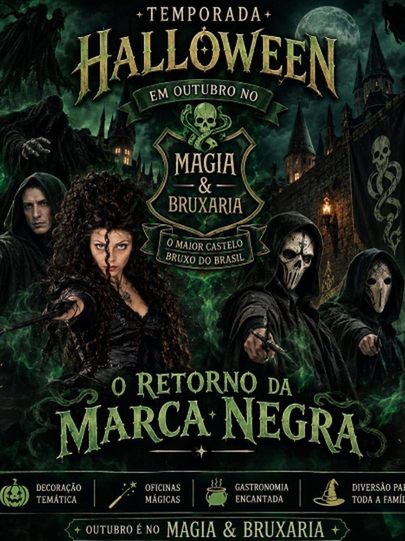 Bild der Quelle — Outubro - Magia & Bruxaria