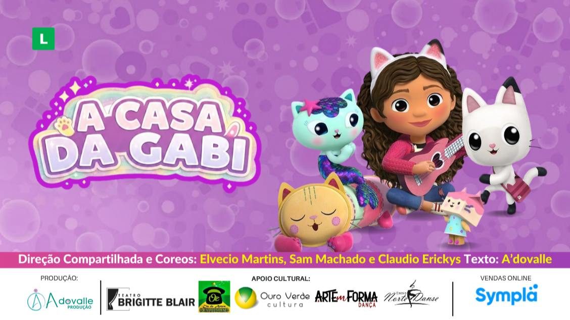 Source image — A Casa Mágica da Gabi