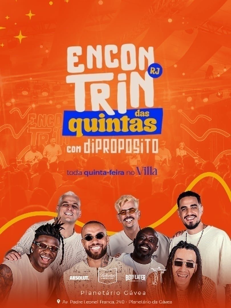 Imagem da fonte — Encontrin Das Quintas