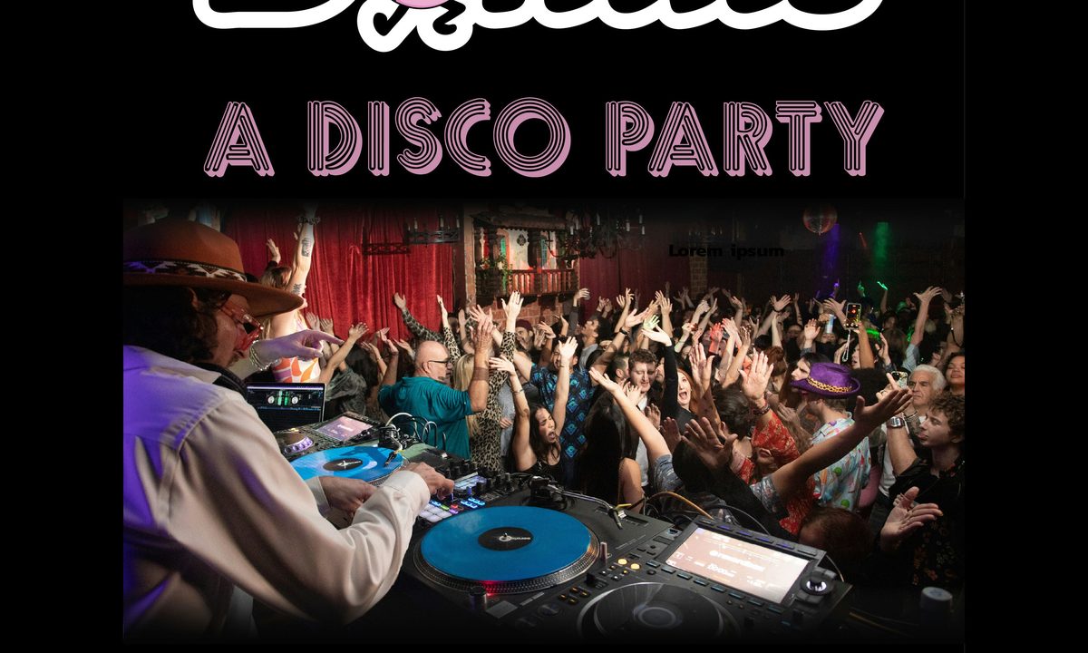 Bild der Quelle — DONUTS: A Disco Party