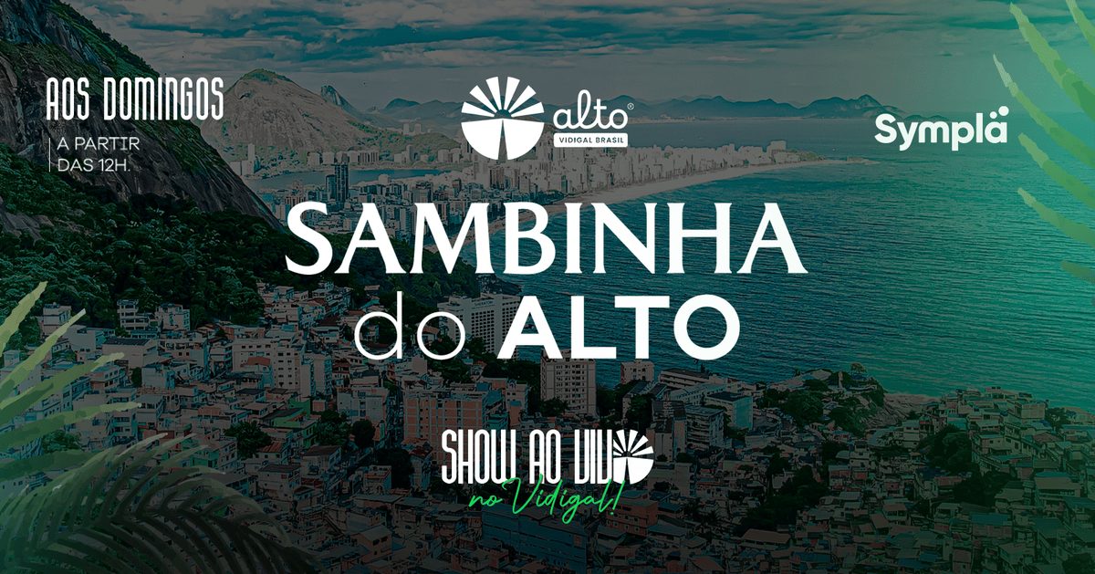 Immagine della fonte — SAMBINHA DO ALTO 18-10