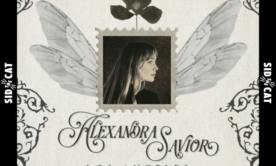 Imagem da fonte — Alexandra Savior (Night 1)