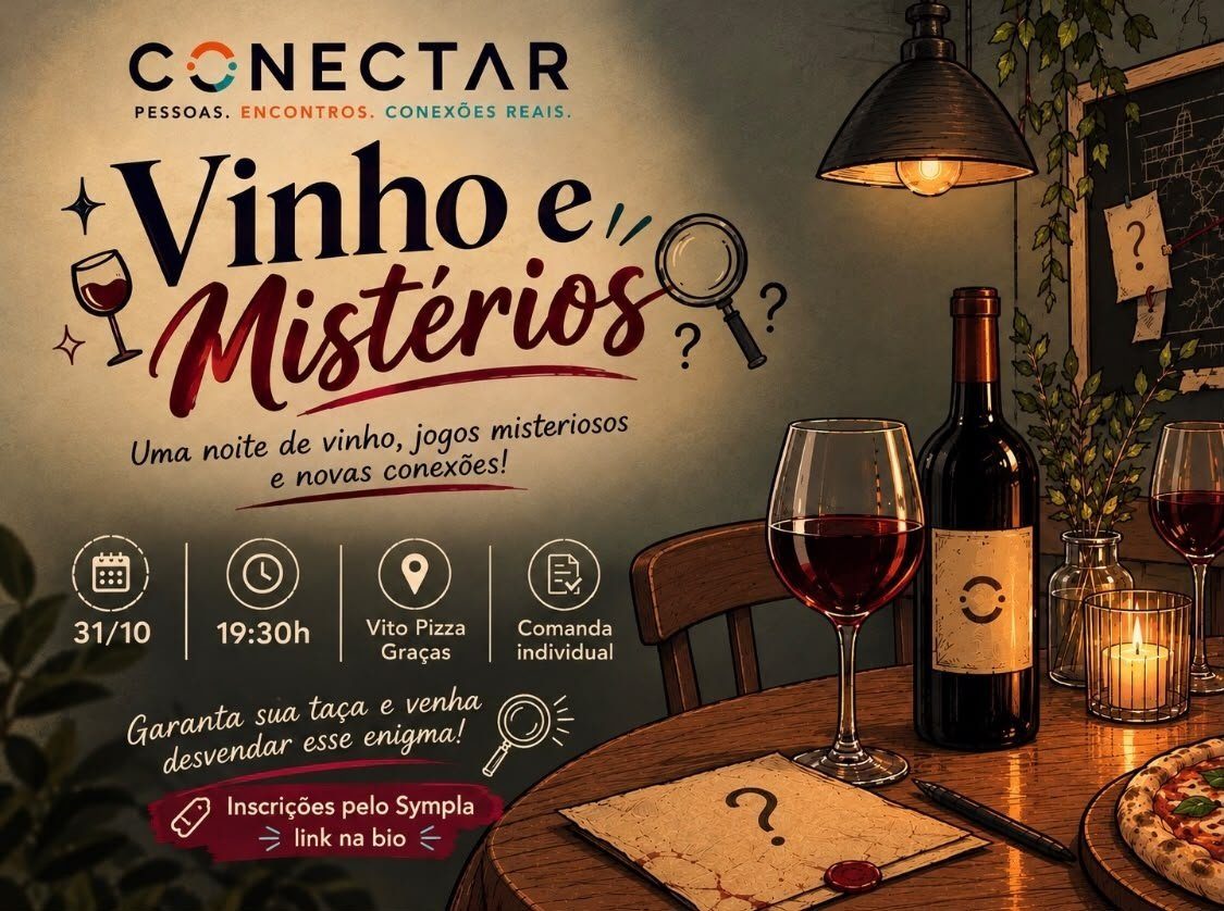 Image de la source — Vinho e Mistérios