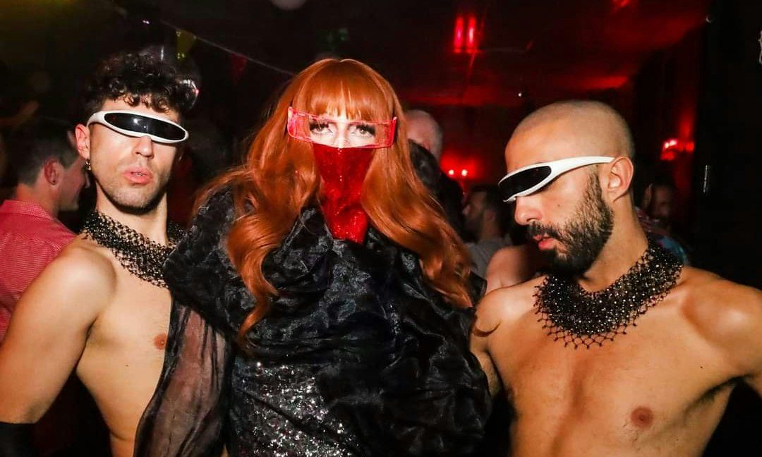 Imagem da fonte — Lady Olé presents Ciao Iitalia: Tutti Frutti Edition