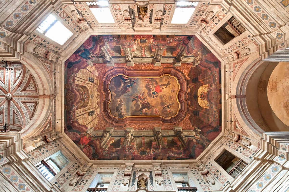 Imagem da fonte — Visitas à Igreja do Menino Deus
