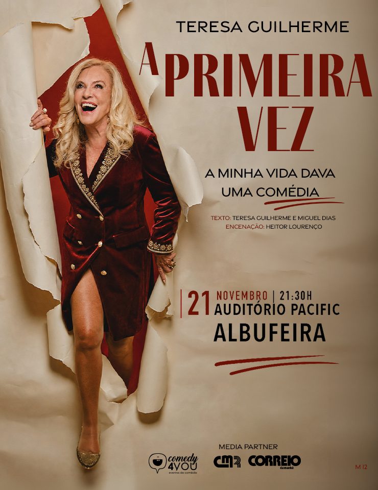 Imagem da fonte — ALBUFEIRA | Teresa Guilherme