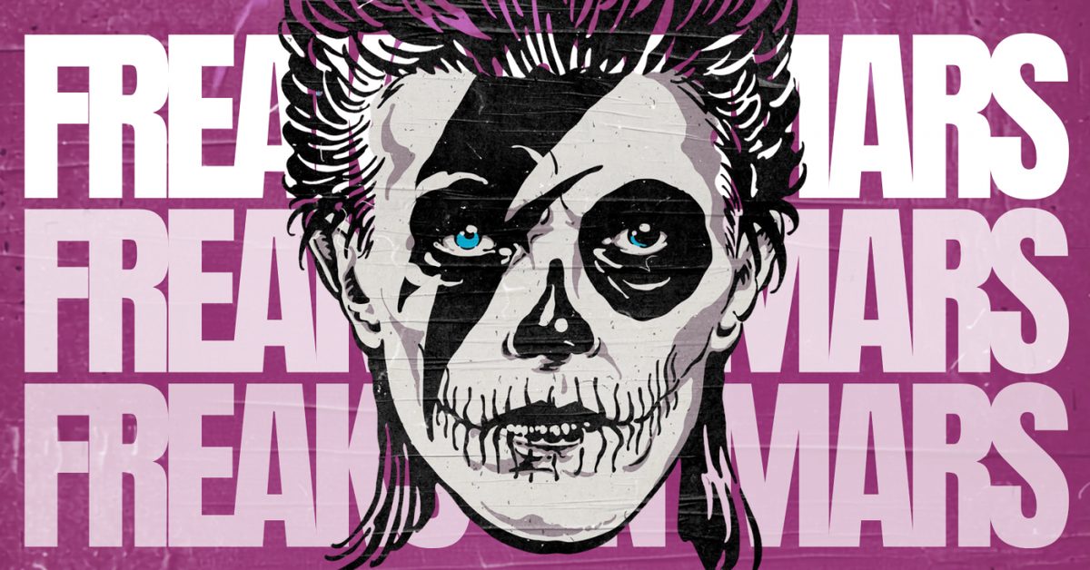 Bild der Quelle — Freaks on Mars