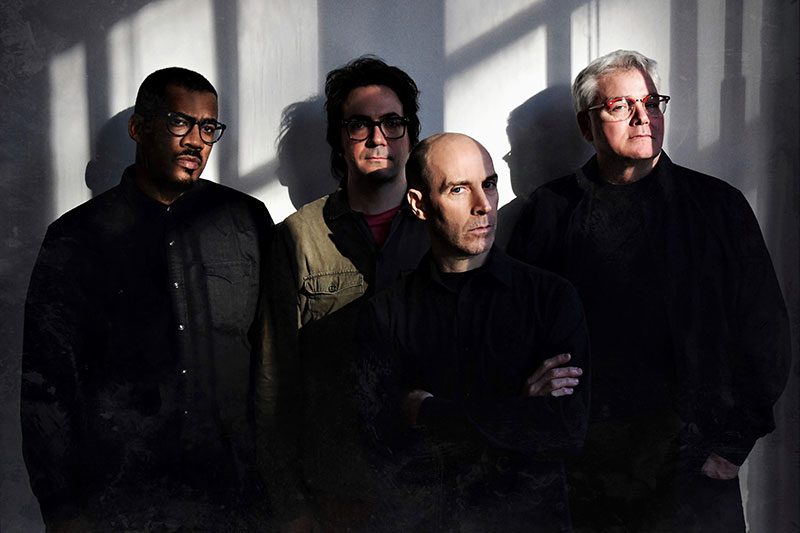 Bild der Quelle — The Messthetics & James Brandon Lewis