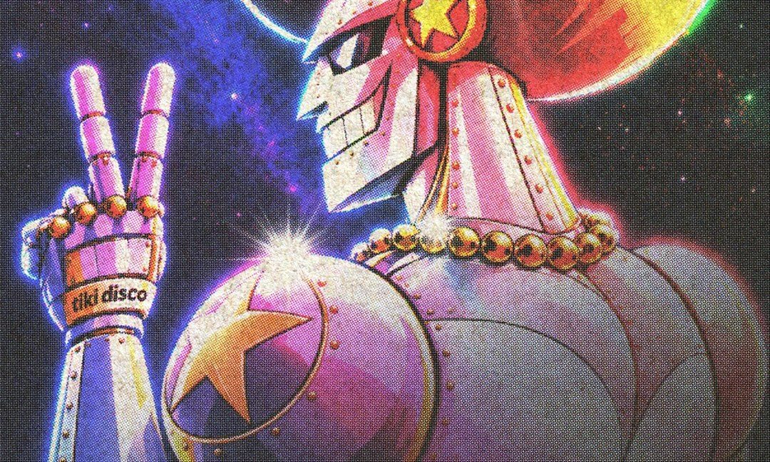 Source image — Tiki Disco in The Ruins