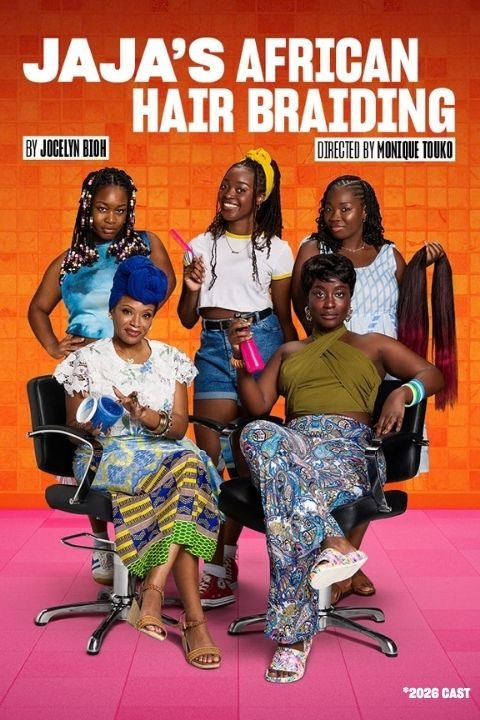 出典の画像 — Jaja's African Hair Braiding
