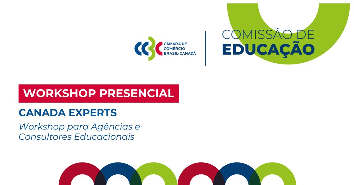 Bild der Quelle — Canada Experts: Workshop para Agências e Consultores Educacionais