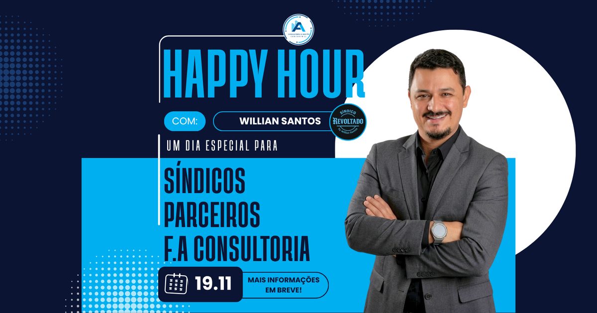 Imagen de la fuente — Happy Hour FA Consultoria - 2026