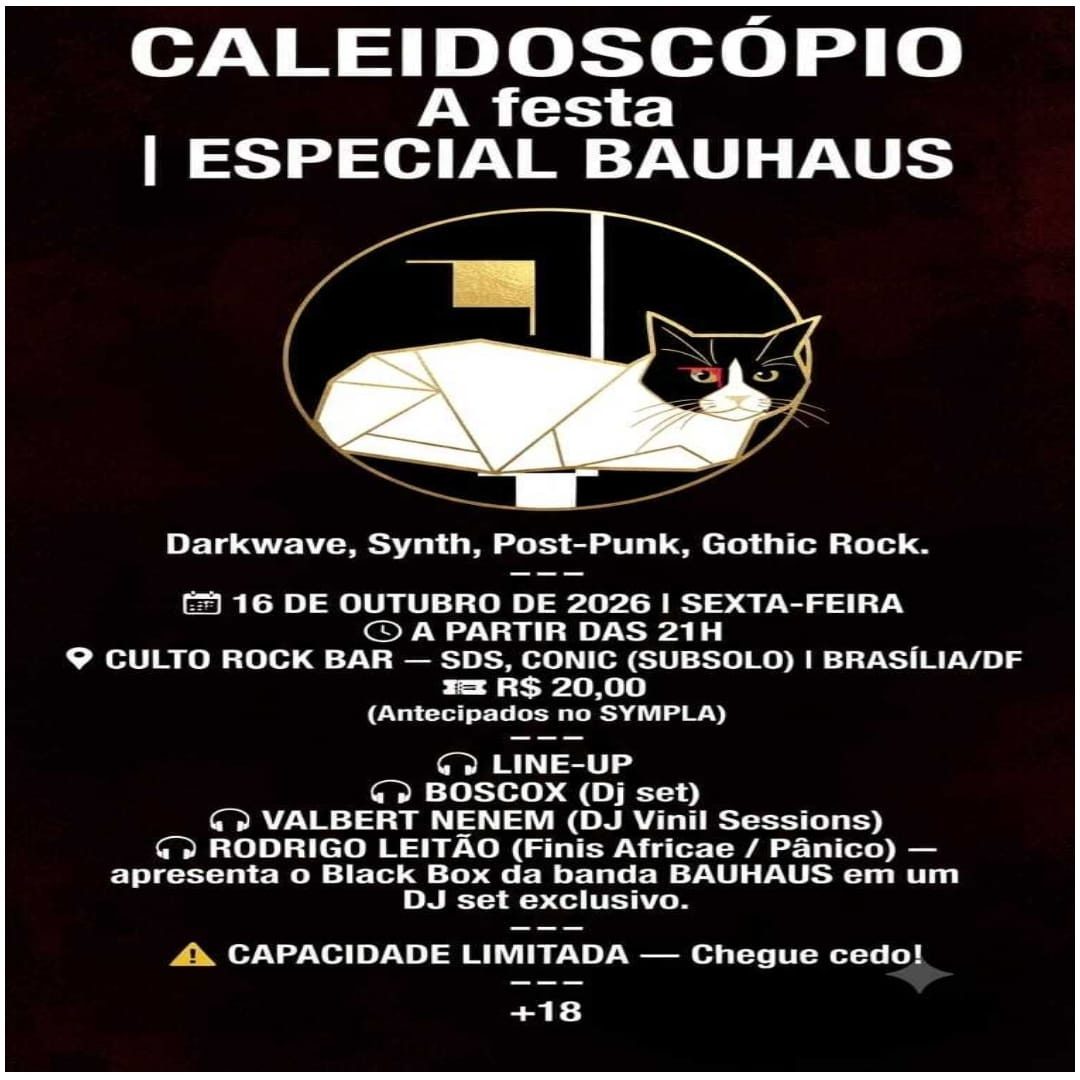 출처 이미지 — CALEIDOSCÓPIO- A festa