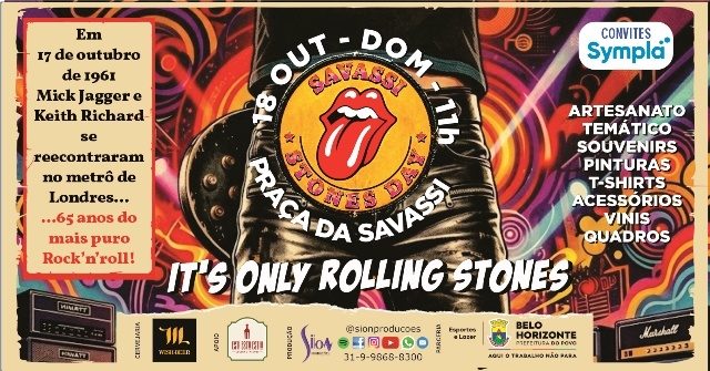Immagine della fonte — Stones Day