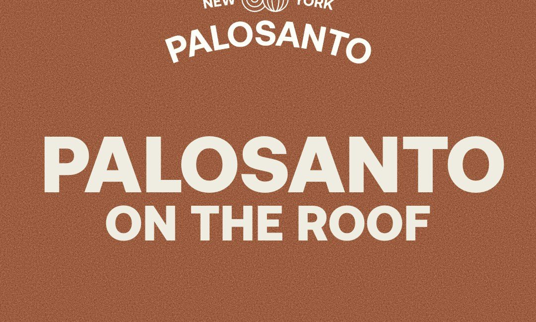 出典の画像 — Palosanto On The Roof - Oct 8th