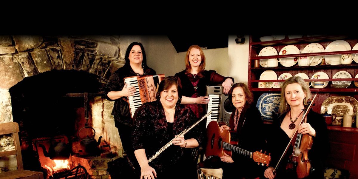 Bild der Quelle — Cherish the Ladies: A Celtic Christmas