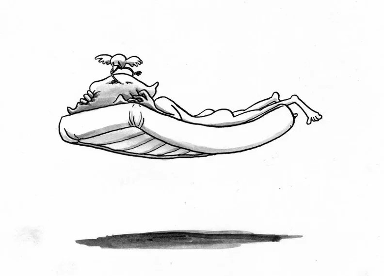 来源图片 — Das Traumschiff: A literary reading about dreams and the imagination