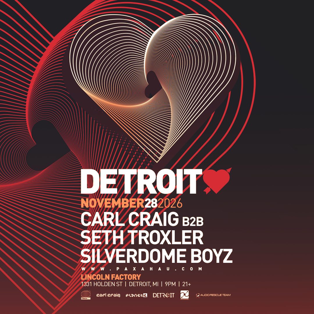 Bild der Quelle — Detroit Love