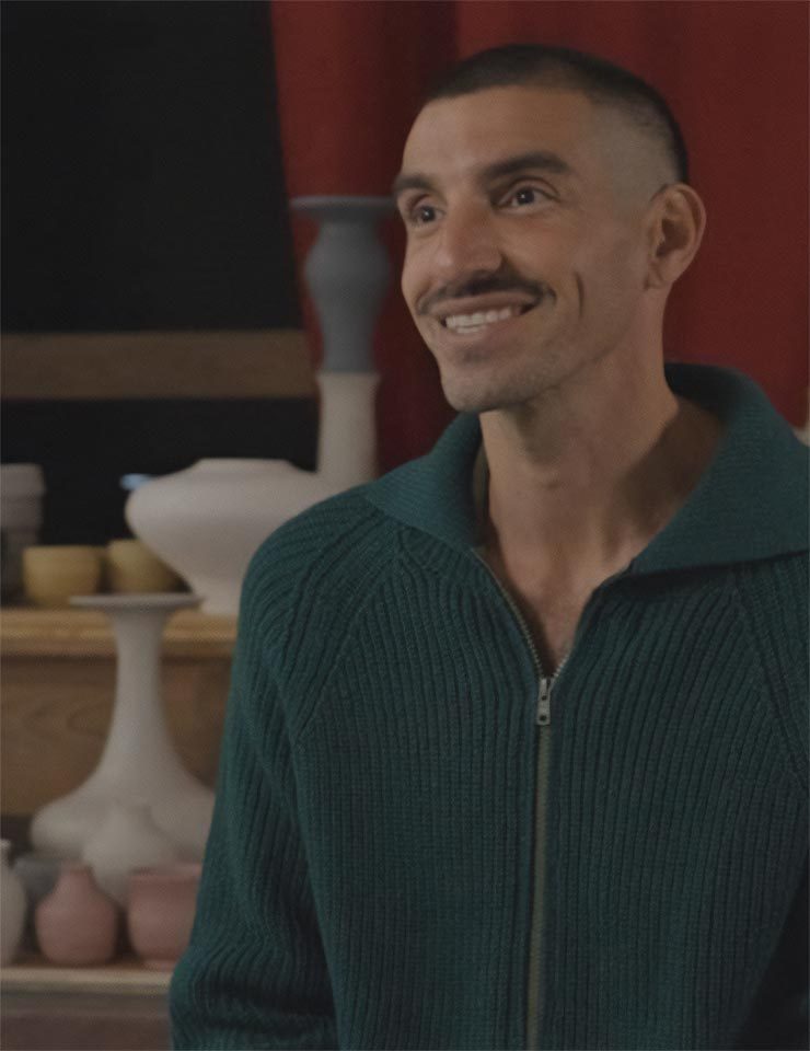 Source image — Conversa com o artista | Artist Talk | Yishai Simon