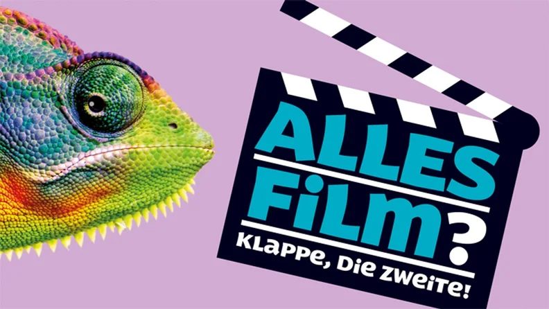 Afbeelding van de bron — Is it all just a film?