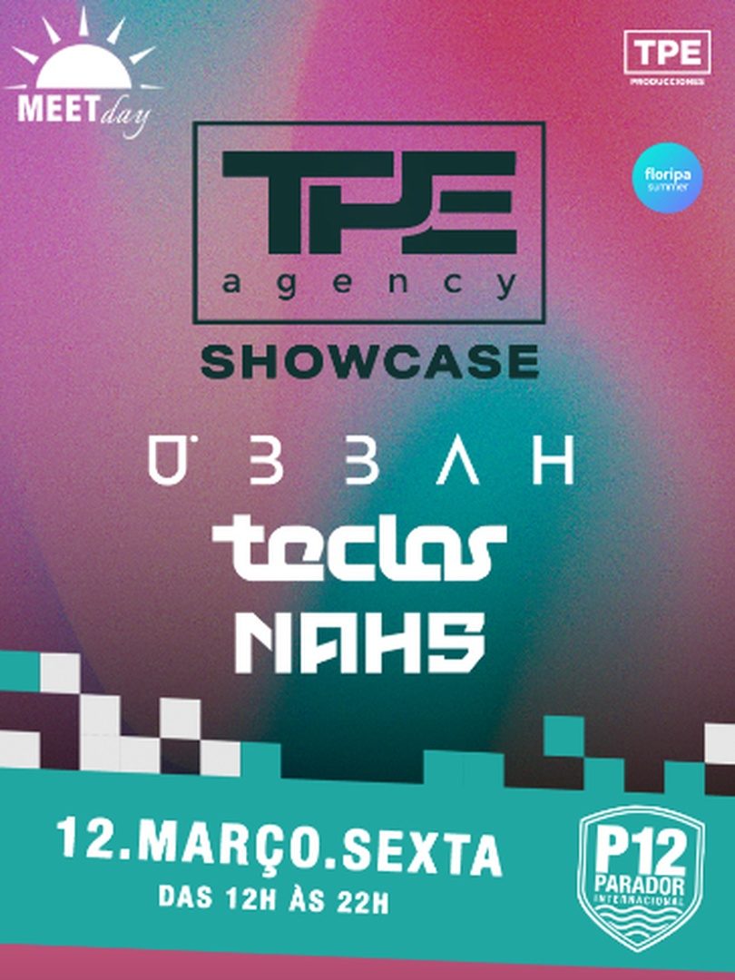 Imagem da fonte — Meet Day: Ubbah E Teclas | P12 Jurerê