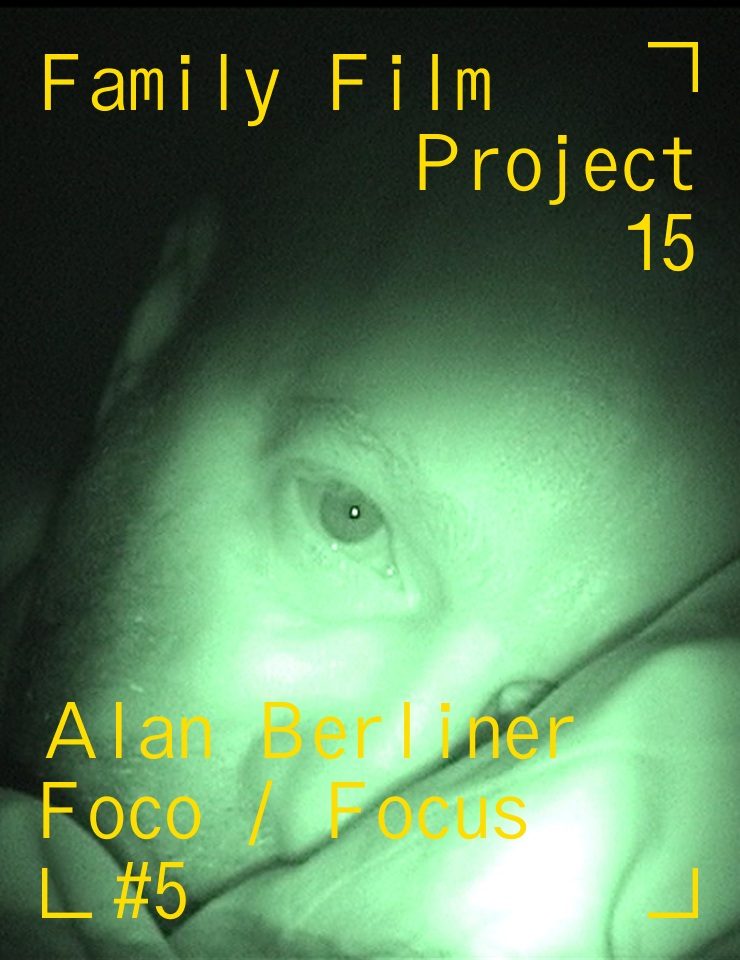 Imagem da fonte — FFP26 | Focus 5 ALAN BERLINER