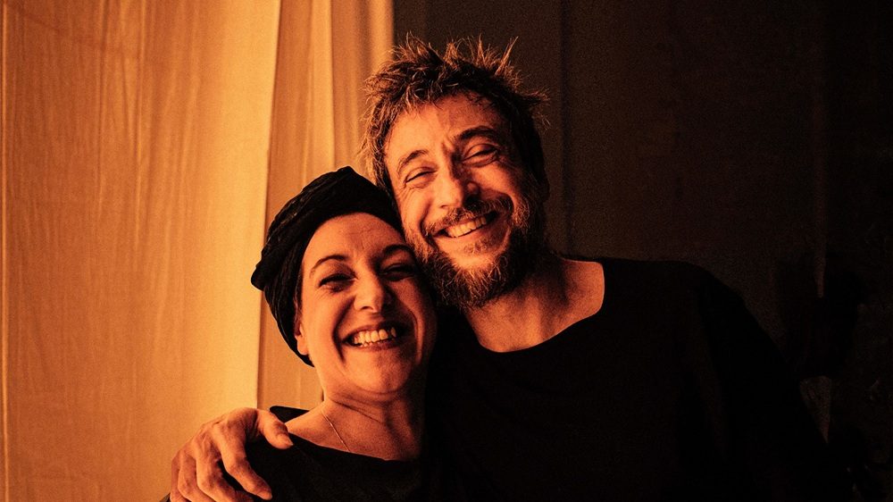 Imagem da fonte — Raul Refree & Maria Mazzotta