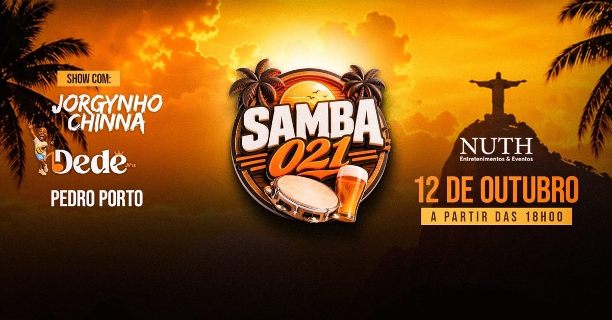 Imagen de la fuente — SAMBA 021