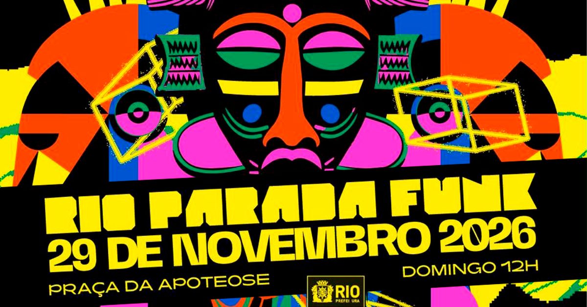 Imagem da fonte — RIO PARADA FUNK 2026