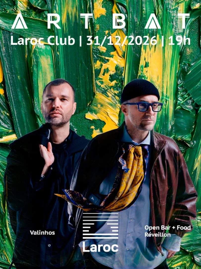 Imagen de la fuente — Laroc Réveillon 2027 feat. ARTBAT