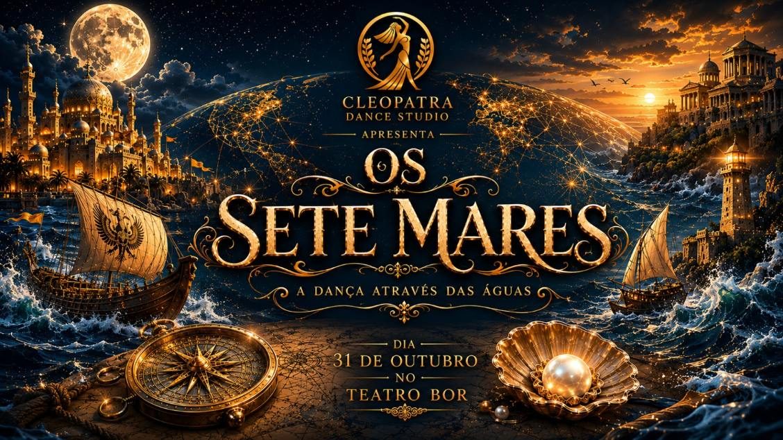 Imagem da fonte — SETE MARES