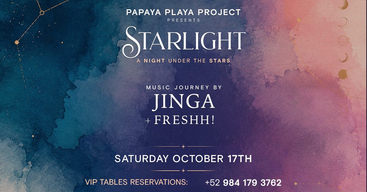 Source image — PPP Presents • STARLIGHT