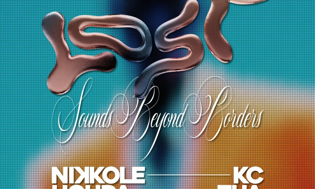 Imagen de la fuente — LOST - Sounds Beyond Borders