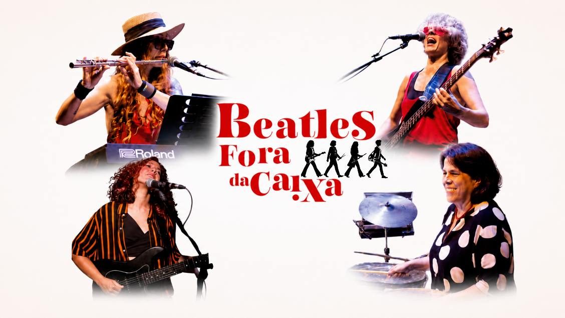 Imagem da fonte — Beatles Fora da Caixa