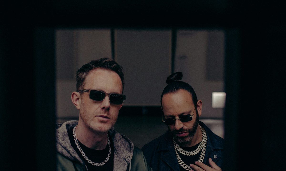 Imagem da fonte — Chase & Status: DJ Set