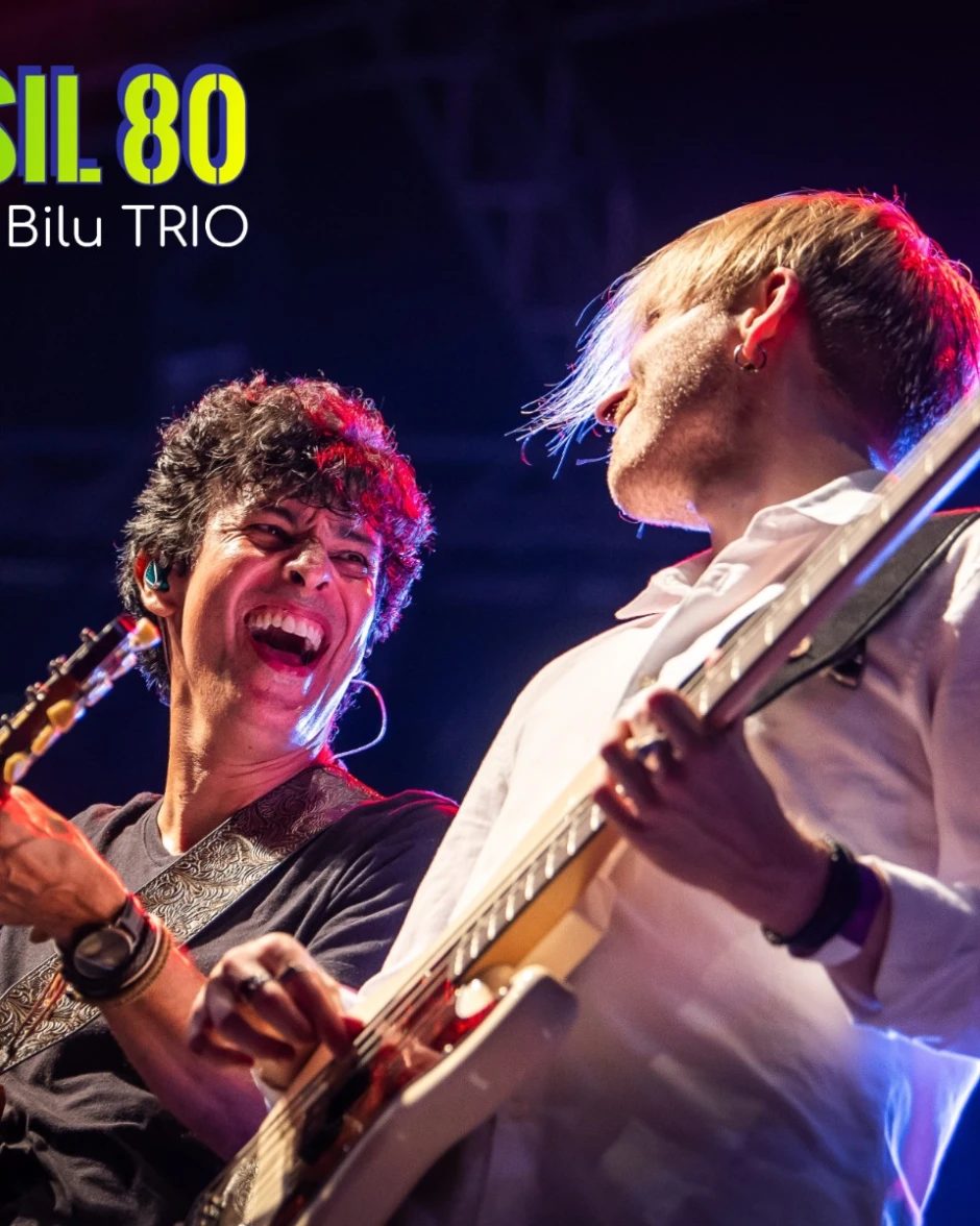 Bild der Quelle — BRASIL 80 por LUCIANO BILU TRIO
