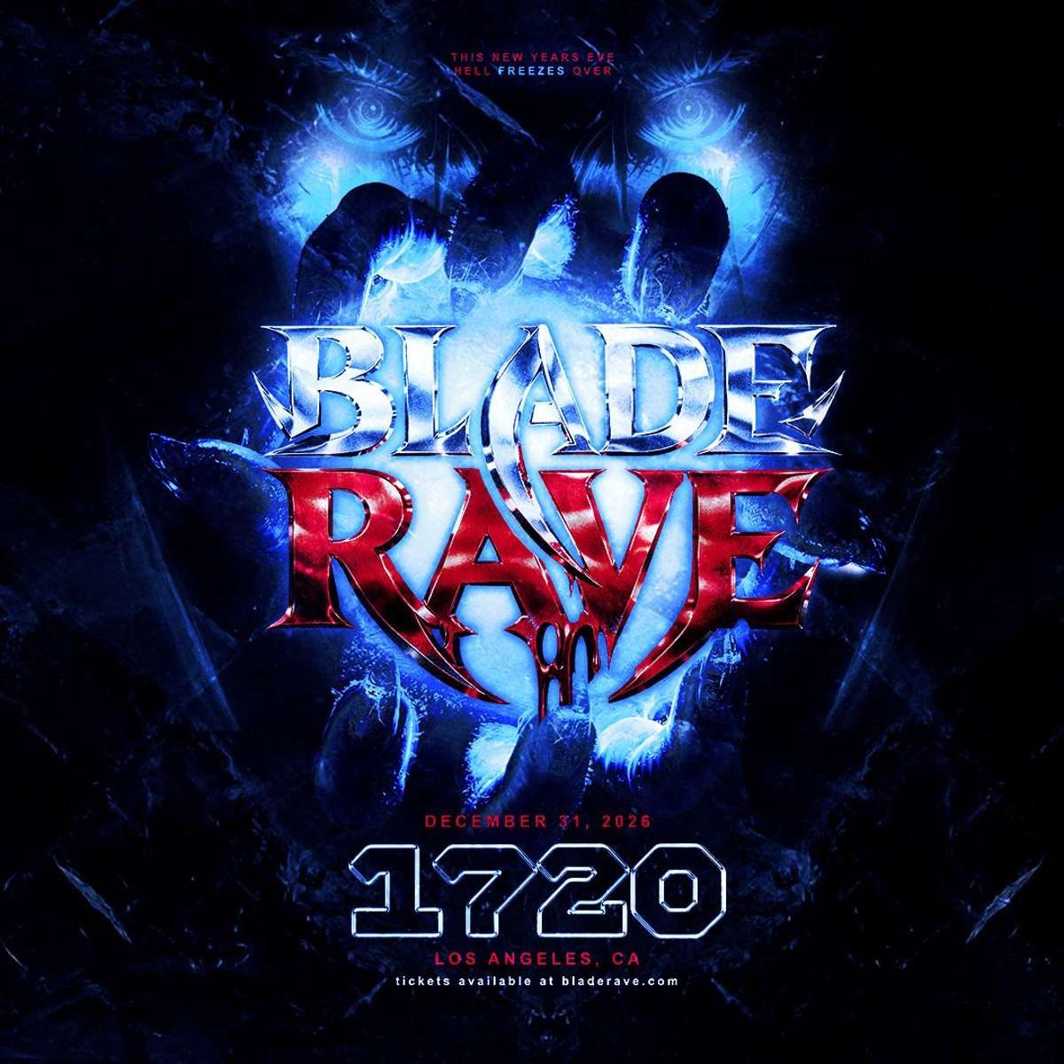Afbeelding van de bron — Blade Rave Los Angeles