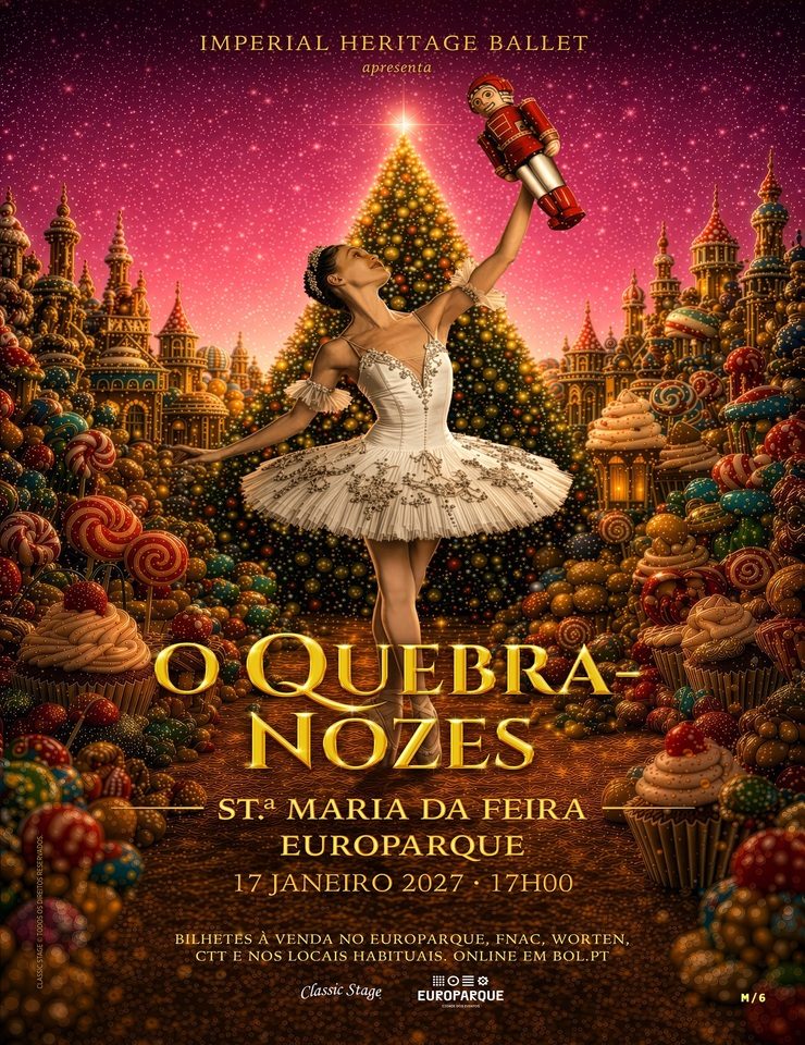 出典の画像 — O Quebra-Nozes – Imperial Heritage Ballet